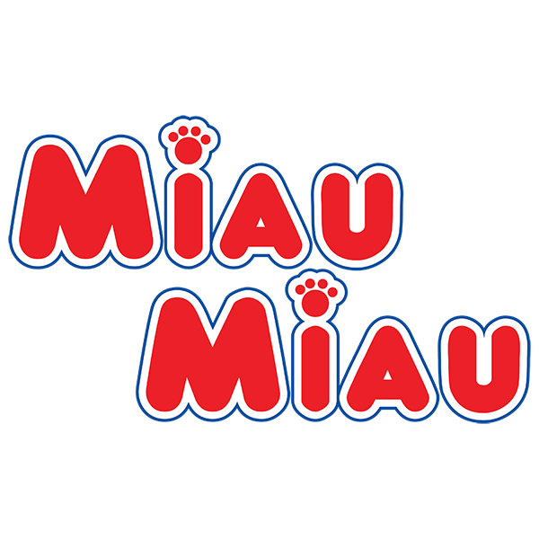 MIAU MIAU | Tot ce e mai bun pentru pisica ta! logo